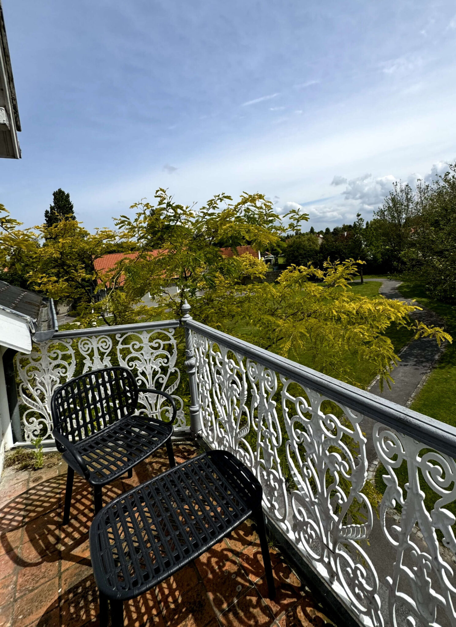Balcon G&C