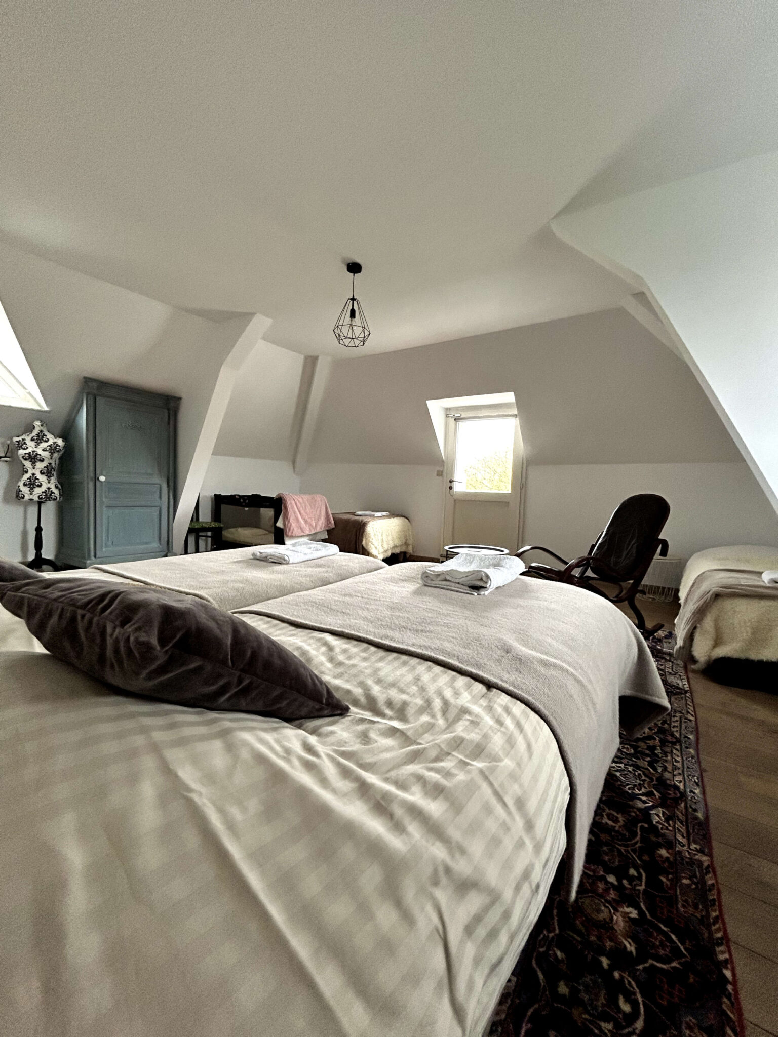 Chambre G&C Groffliers