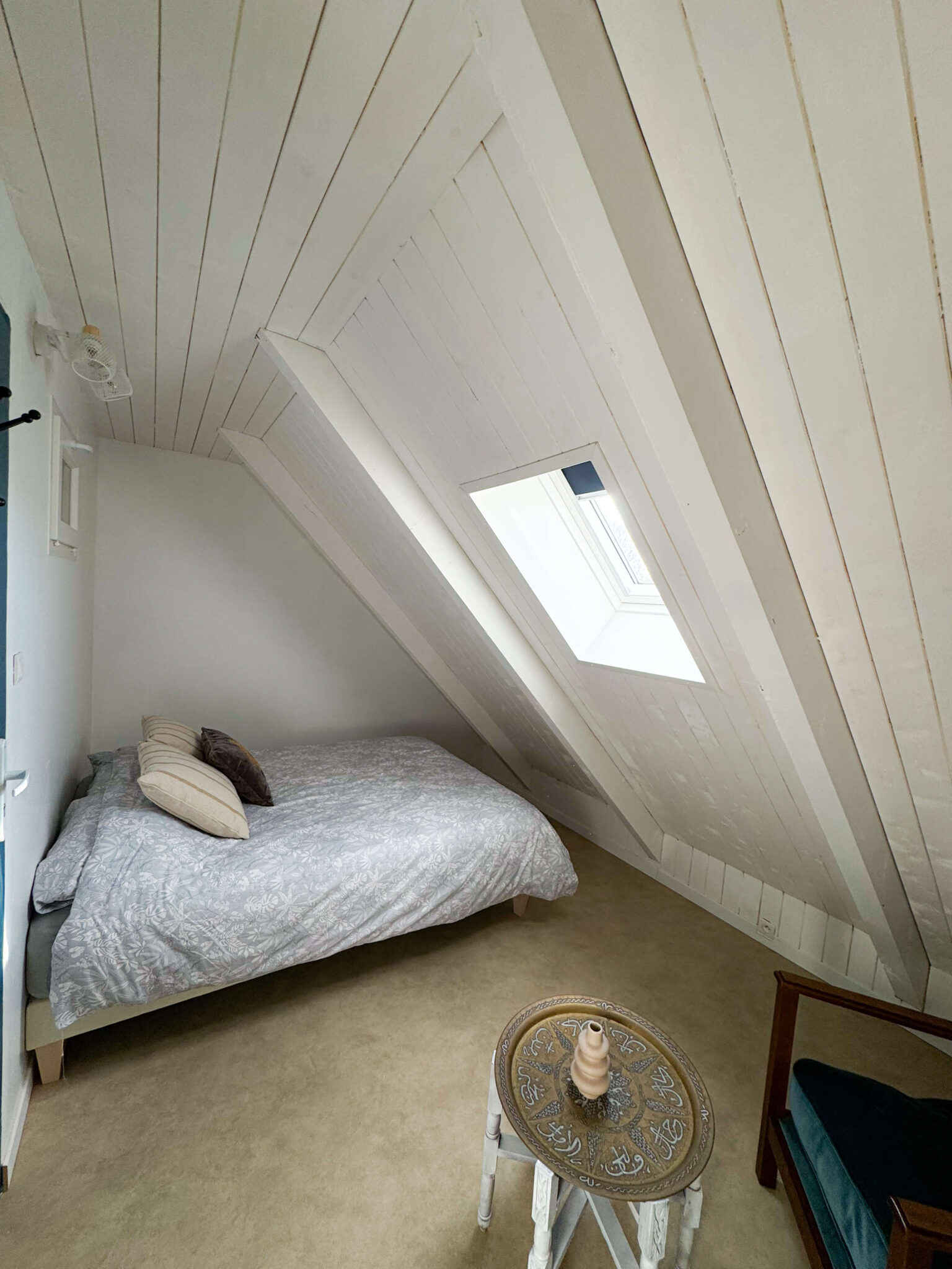 Chambre ô Large du touquet