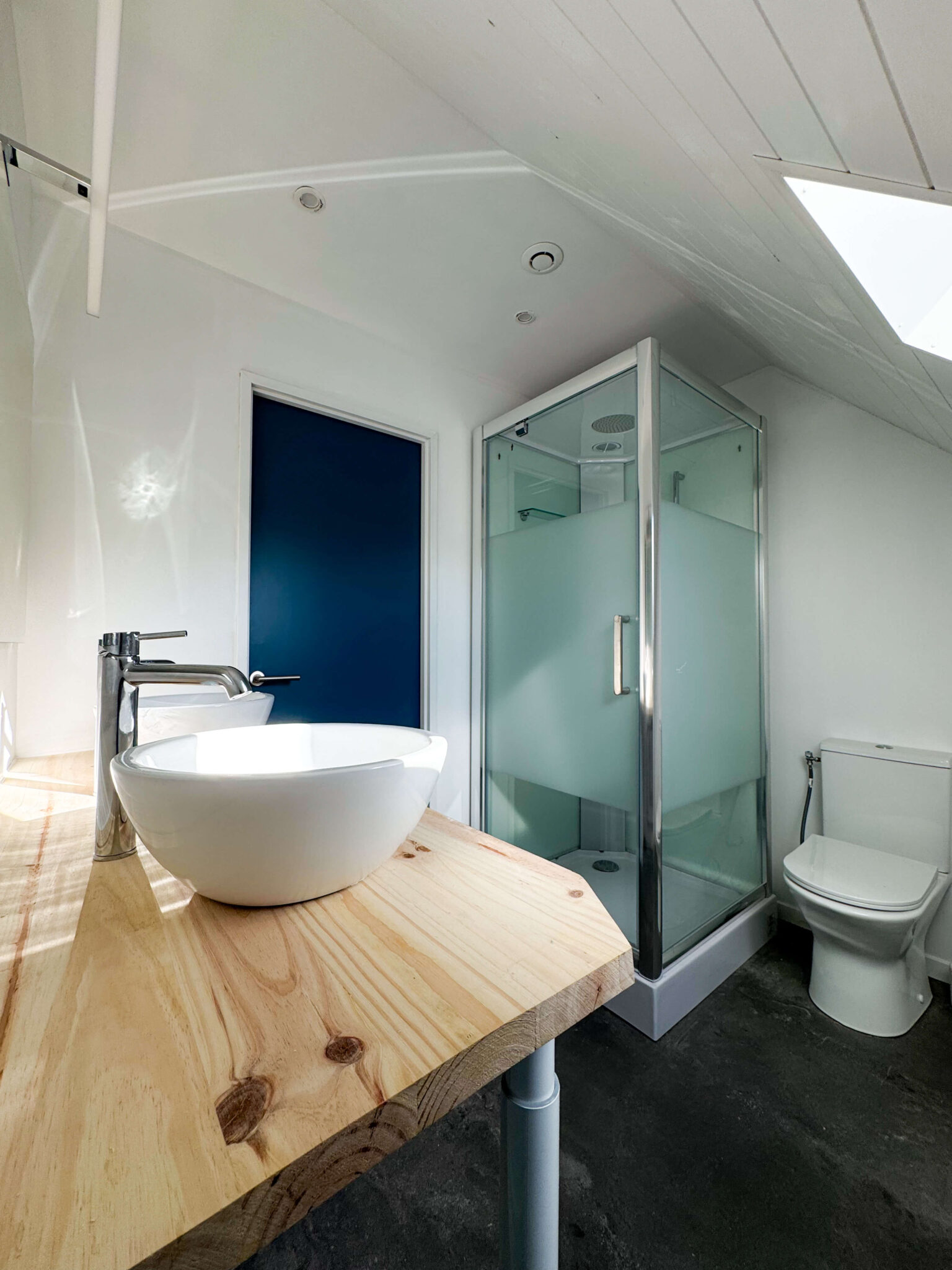 Salle de bain n°1 commune