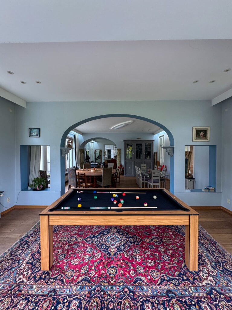 Billard - Gite de groupe