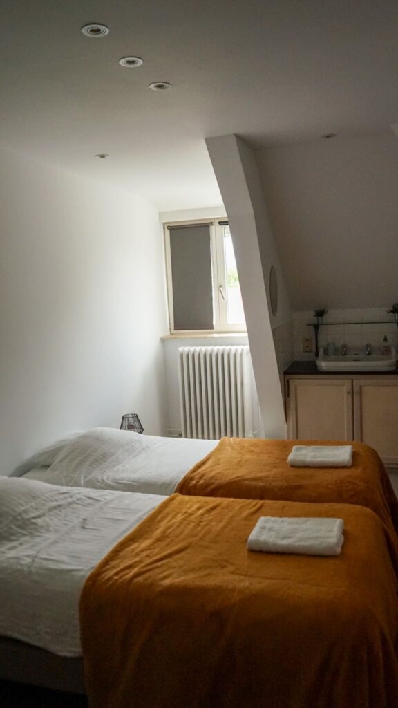 Chambre Gite de groupe