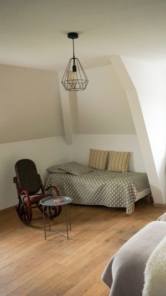 Chambre familiale Gite de groupe