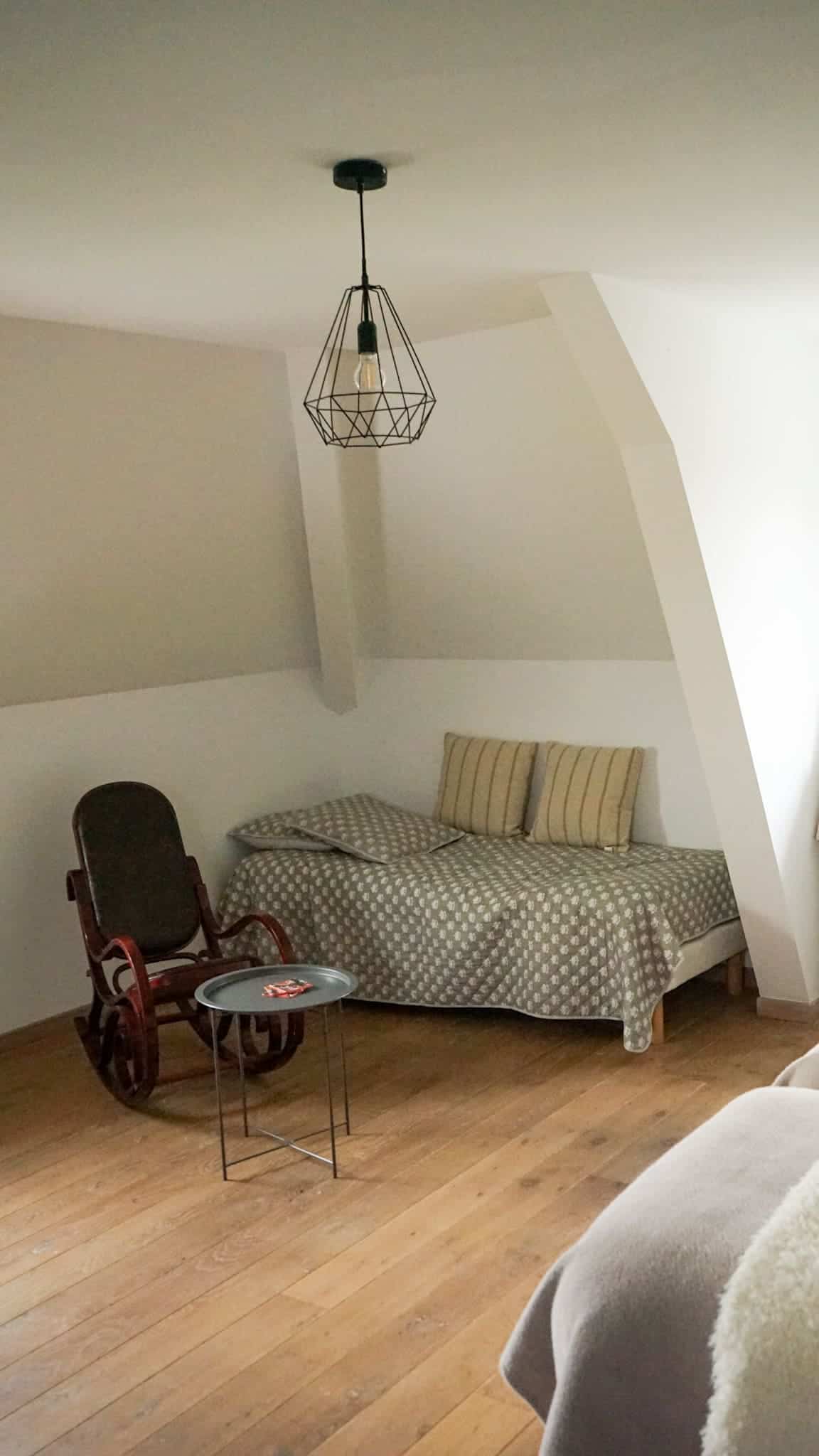 Chambre familiale Gite de groupe