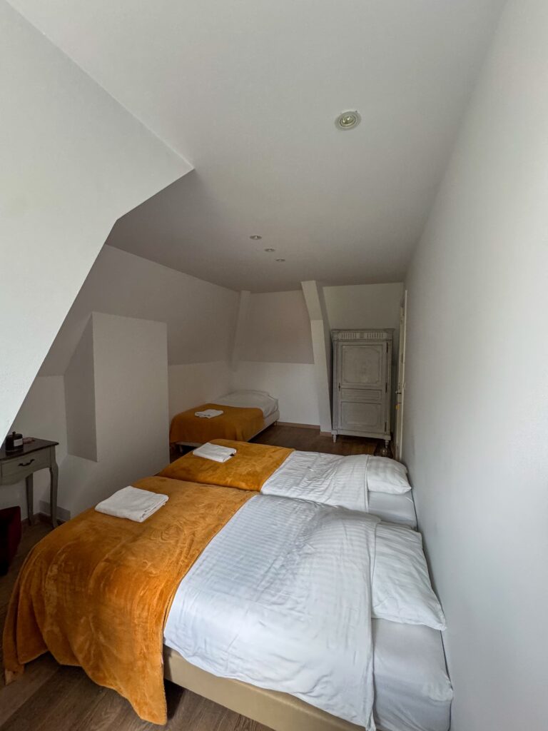 Chambre familiale Gite de groupe