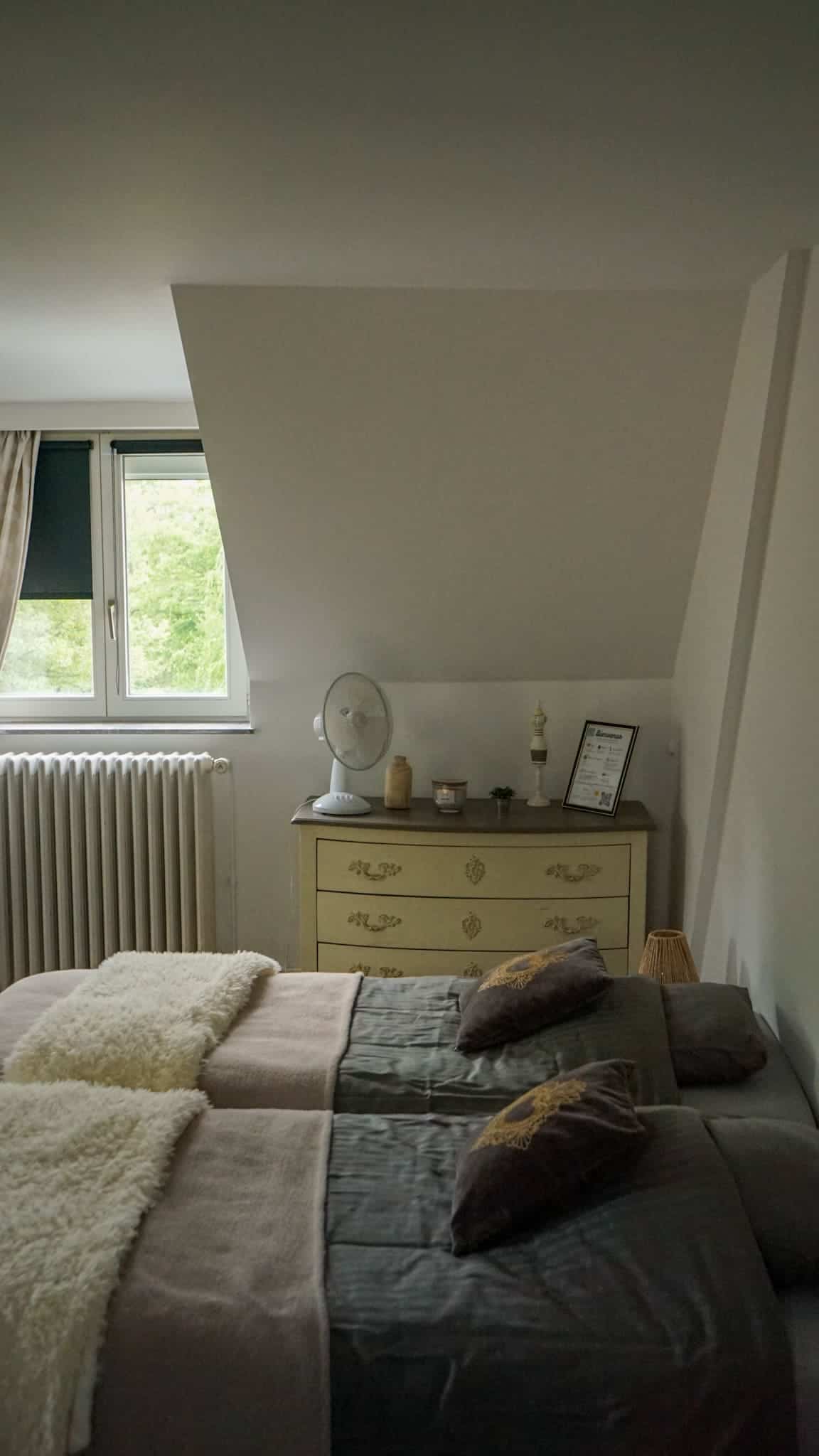 Chambre familiale Gite de groupe berck