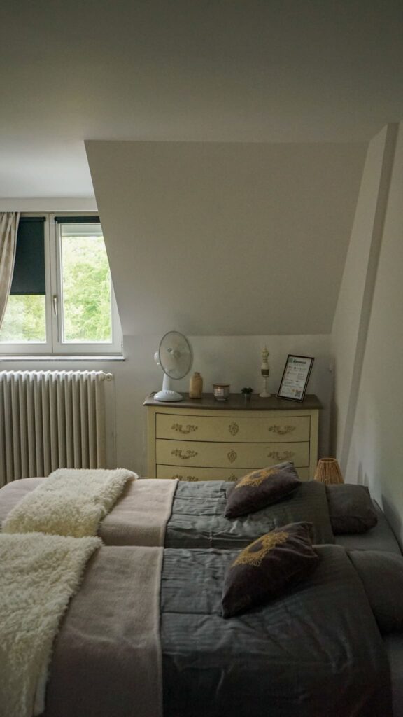 Chambre familiale Gite de groupe berck