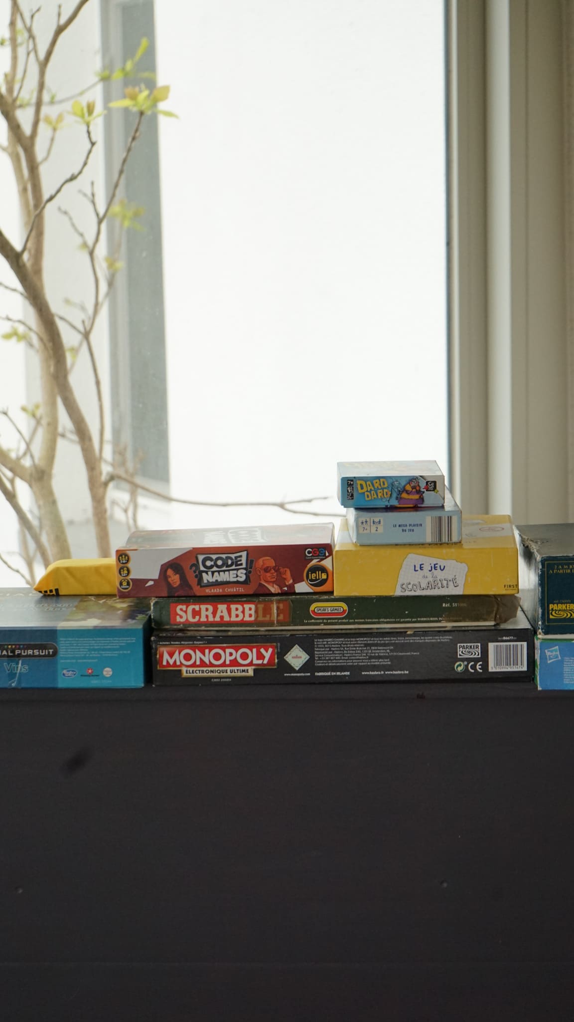 🎲 Jeux de société : partage et convivialité