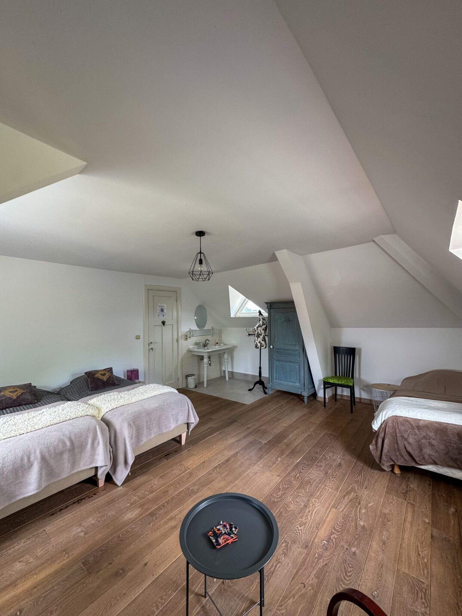 Gite de groupe chambre familiale proche berck