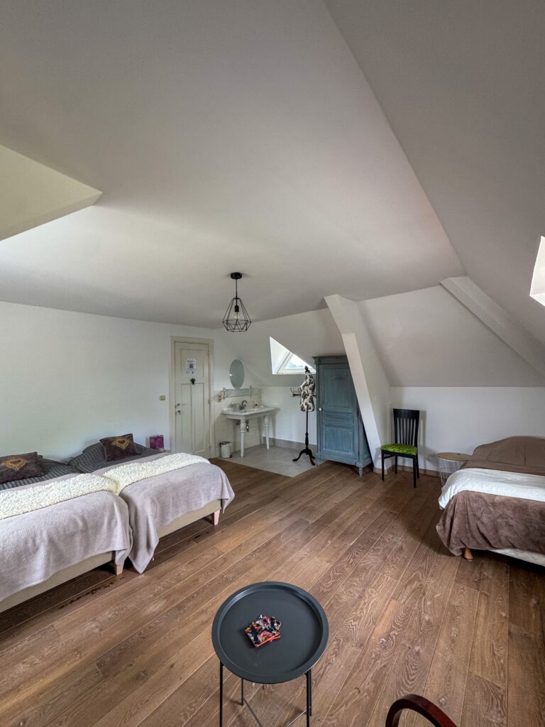 Gite de groupe chambre familiale proche berck