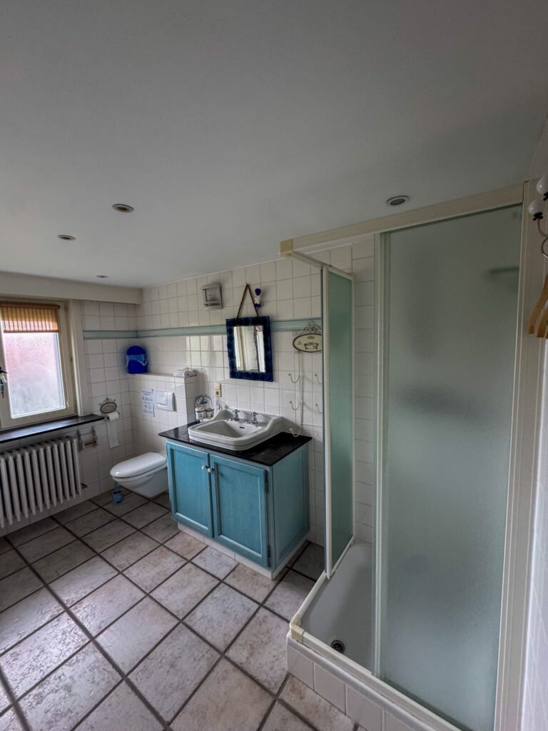 Salle de bain - Gite de groupe