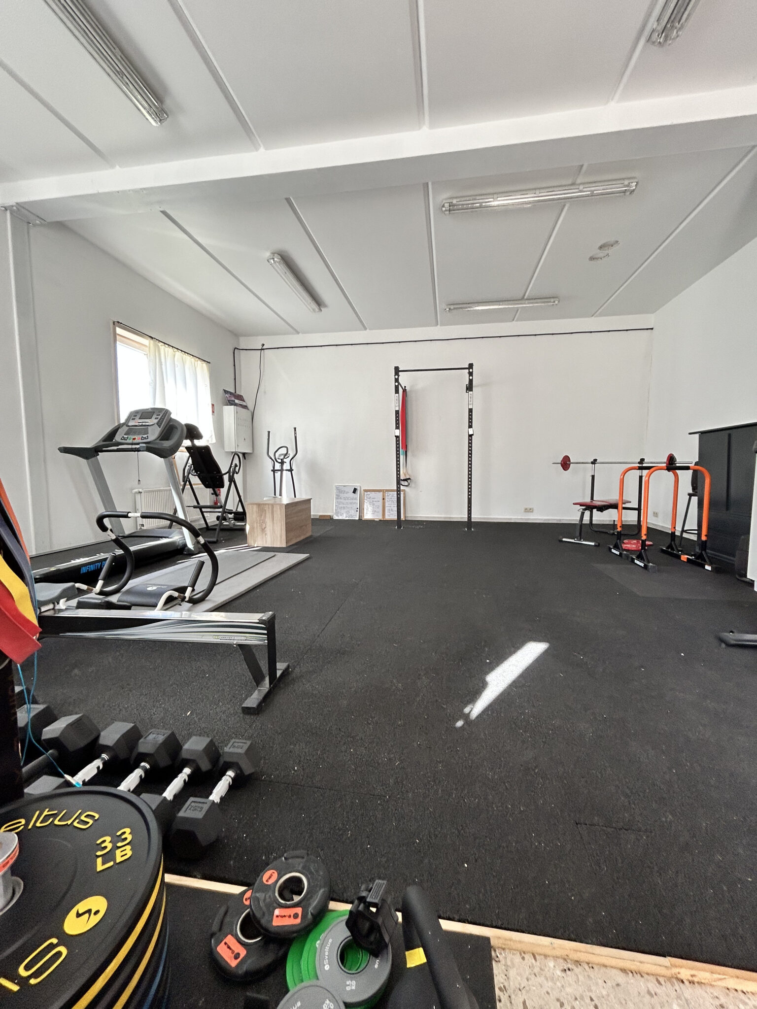 💪 Salle de sport : garder la forme même en vacances