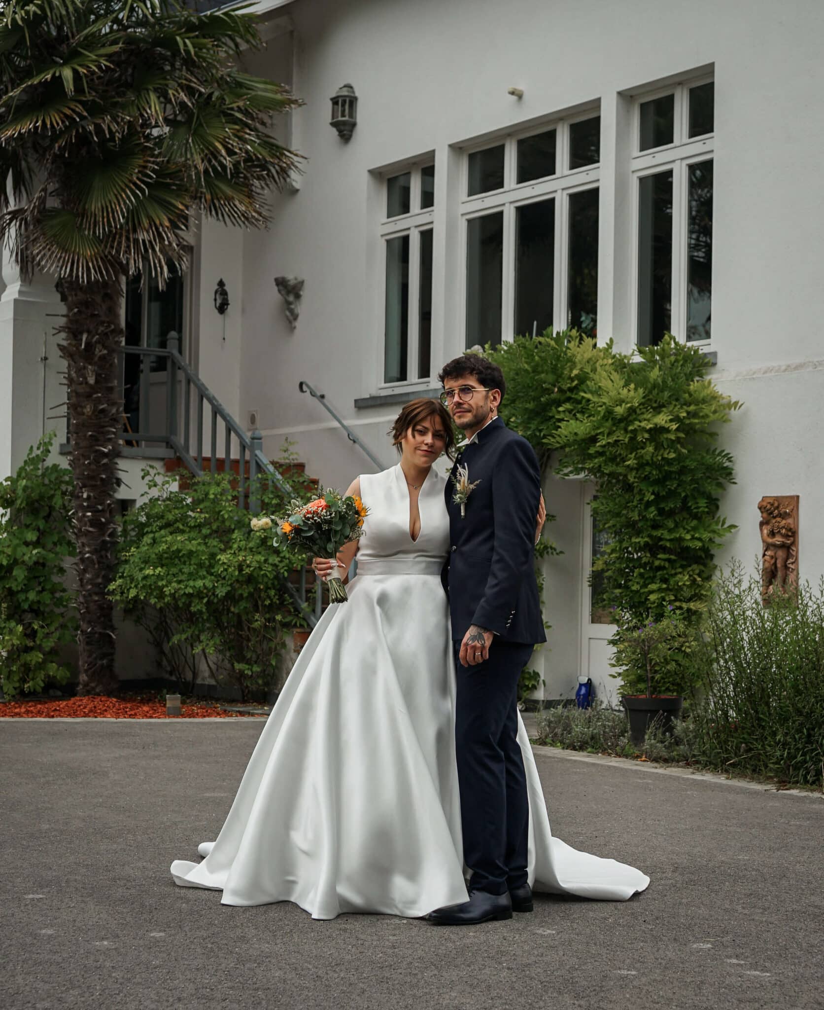 Mariage cote dopale
