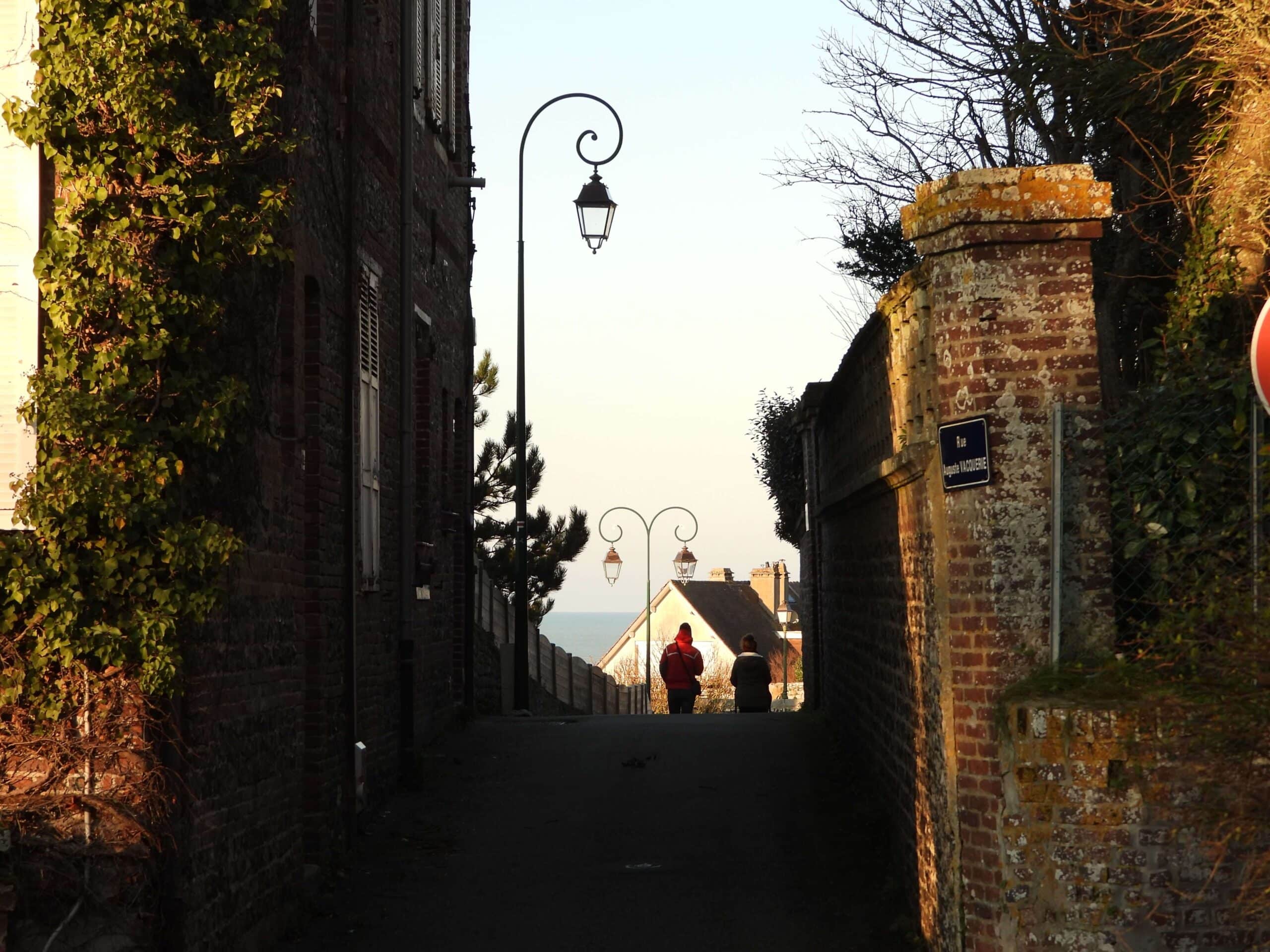 Saint-Valery-sur-Somme et son patrimoine médiéval, sortie en famille depuis le Manoir Fleuri à Groffliers